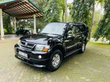 Mitsubishi Montero 2007 SUV