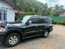 Mitsubishi Montero 2007 SUV