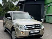 Mitsubishi Montero 2007 SUV