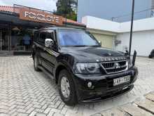 Mitsubishi Montero 2007 SUV