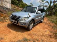 Mitsubishi Montero 2008 SUV