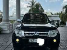 Mitsubishi Montero 2008 SUV