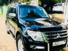 Mitsubishi Montero 2008 SUV