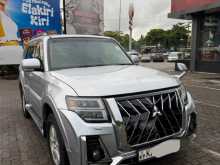 Mitsubishi Montero 2008 SUV