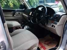 Mitsubishi Montero 2008 SUV