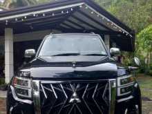 Mitsubishi Montero 2008 SUV