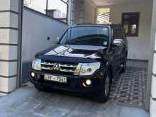 Mitsubishi Montero 2008 SUV