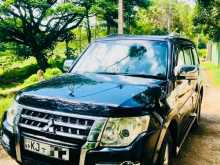 Mitsubishi Montero 2008 SUV