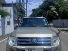 Mitsubishi Montero 2008 SUV