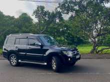 Mitsubishi Montero 2008 SUV