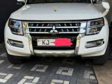 Mitsubishi Montero 2009 SUV
