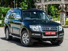 Mitsubishi Montero 2013 SUV