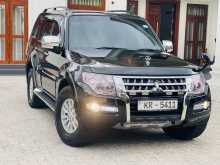 Mitsubishi Montero 2011 SUV