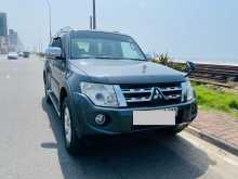 Mitsubishi Montero 2011 SUV