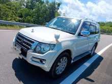 Mitsubishi Montero 2011 SUV