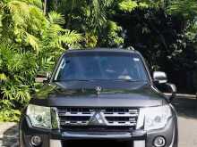 Mitsubishi Montero 2013 SUV