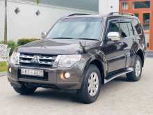 Mitsubishi Montero 2012 SUV