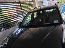 Mitsubishi Montero 2012 SUV