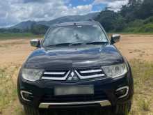 Mitsubishi Montero 2012 SUV