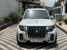 Mitsubishi Montero 2012 SUV