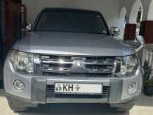 Mitsubishi Montero 2006 SUV