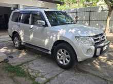 Mitsubishi Montero 2013 SUV
