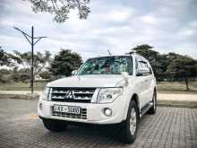 Mitsubishi Montero 2013 SUV