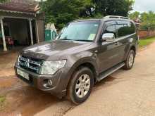 Mitsubishi Montero 2013 SUV