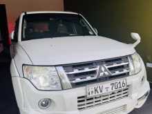 Mitsubishi Montero 2013 SUV