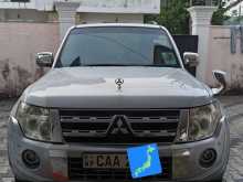 Mitsubishi Montero 2013 SUV