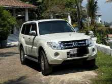 Mitsubishi Montero 2013 SUV