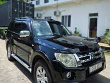 Mitsubishi Montero 2013 SUV
