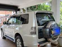 Mitsubishi Montero 2013 SUV