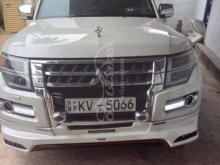 Mitsubishi Montero 2013 SUV