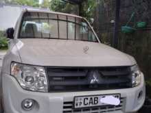 Mitsubishi Montero 2013 SUV