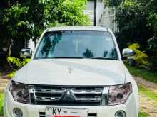 Mitsubishi Montero 2013 SUV