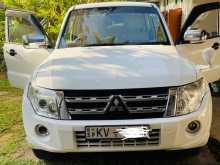 Mitsubishi Montero 2013 SUV