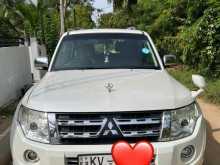 Mitsubishi Montero 2013 SUV