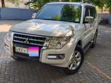 Mitsubishi Montero 2013 SUV