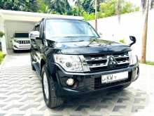 Mitsubishi Montero 2013 SUV