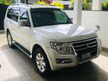 Mitsubishi Montero 2013 SUV