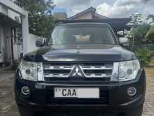 Mitsubishi Montero 2013 SUV