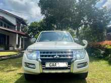 Mitsubishi Montero 2013 SUV