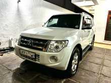 Mitsubishi Montero 2013 SUV