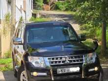 Mitsubishi Montero 2013 SUV