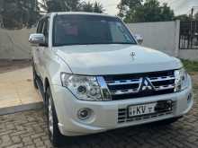 Mitsubishi Montero 2013 SUV