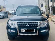 Mitsubishi Montero 2013 SUV