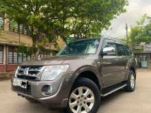 Mitsubishi Montero 2013 SUV