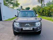 Mitsubishi Montero 2013 SUV