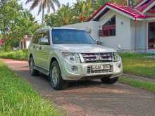 Mitsubishi Montero 2013 SUV